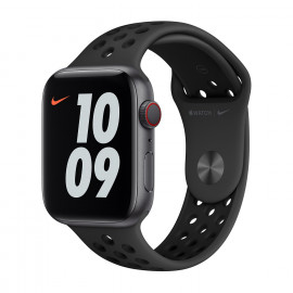 Apple Nike Sport Band Apple Watch 42mm / 44mm / 45mm / 49mm Anthracite / Black