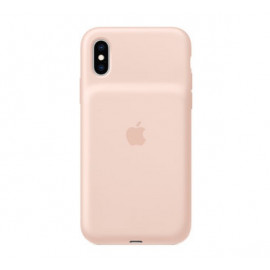 Apple Smart Battery Case iPhone XS pink