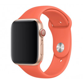 Apple Sport Band Apple Watch 42mm / 44mm / 45mm / 49mm Clementine