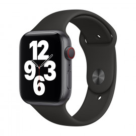 Apple Sport Band Apple Watch extra large 42mm / 44mm / 45mm / 49mm Black