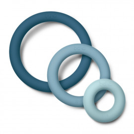 Bala Power Ring Set (4.5 kg, 3.6 kg and 2.2 kg) blue