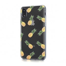 BeHello Gel Case Pineapple iPhone XR