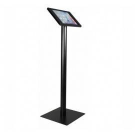 Tablet Floor Stand Fino iPad 9,7 inch black
