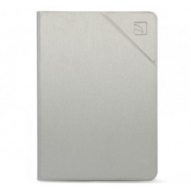 Tucano Minerale Folio Case iPad 9.7 (2017 / 2018) inch zilver