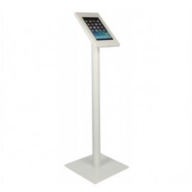Tablet floor stand Securo iPad Mini and Galaxy Tab 3 white
