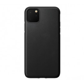 Nomad Active Rugged Leather Case iPhone 11 Pro Max black