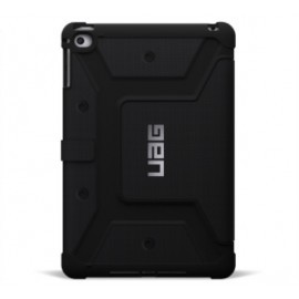 UAG Folio Scout case iPad Mini 4 zwart