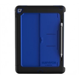 Griffin Survivor Slim iPad Pro 12,9 (2015) blauw/zwart