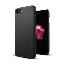 Spigen Thin Fit iPhone 7 / 8 / SE 2020 zwart