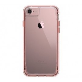 Griffin Survivor Clear iPhone 6(S) / 7/8 Plus Rose goud