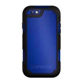 Griffin Survivor Summit case iPhone 6 / 6S Black / Blue