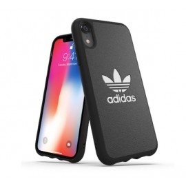 Adidas OR Moulded Case BASIC iPhone XR zwart