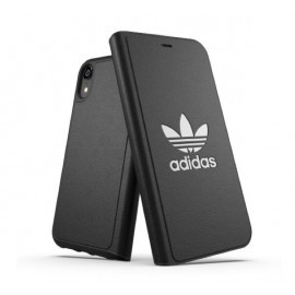 Adidas OR Booklet Case BASIC iPhone XR zwart