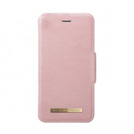 iDeal of Sweden Fashion Wallet iPhone 8 Plus / 7 Plus pink