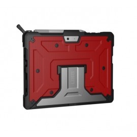UAG Hardcase Metropolis Microsoft Surface Go rood