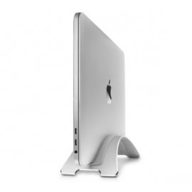 Twelve South BookArc stand MacBook zilver