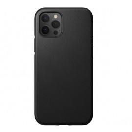 Nomad Rugged Leather Case iPhone 12 Pro Max black