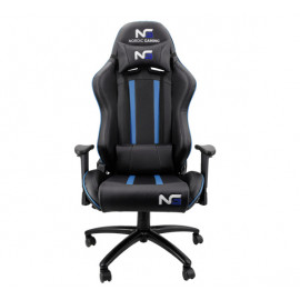 Nordic Gaming Carbon - Gaming chair -  Black / Blue