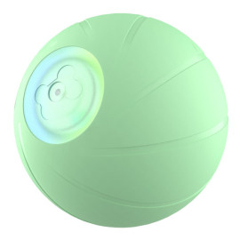 Cheerble Wicked Ball PE for medium/large dogs green