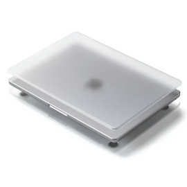 Satechi Eco Hardshell Case for MacBook Air M2 14" clear