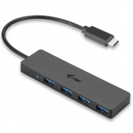 i-Tec USB-C Slim Passive HUB 4 Port