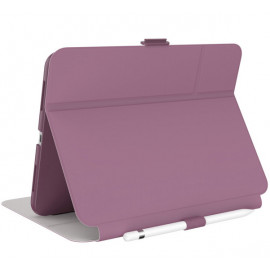 Speck Balance Folio Case Apple iPad 10.9 (2022) plumberry purple