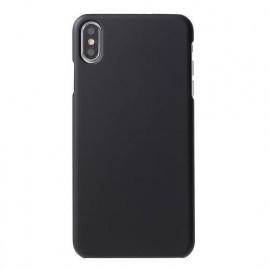Casecentive Slim hard case iPhone X / XS black