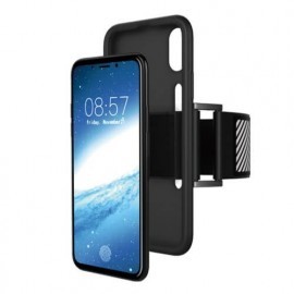 Casecentive Sports Running Armband iPhone X / XS