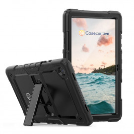 Casecentive Ultimate Hard Case Galaxy Tab A7 10.4 2020 black