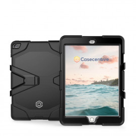 Casecentive Ultimate Hard Case iPad 2017 / 2018 black