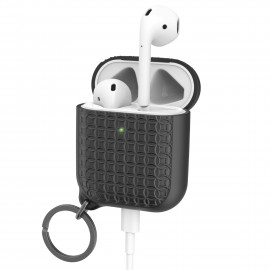 Catalyst Airpods Case with keychain black