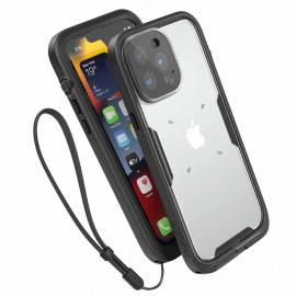 Catalyst Total Protection Waterproof Case iPhone 13 stealth black