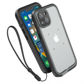 Catalyst Total Protection Waterproof Case iPhone 14 black