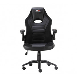 Nordic Gaming Charger V2 - Gaming Chair - Black