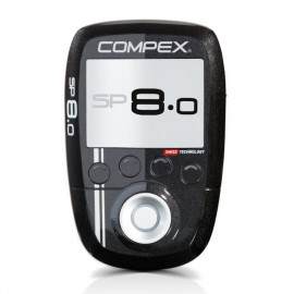 Compex SP 8.0 Wireless Electrostimulator