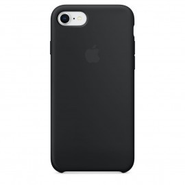 Apple silicone case iPhone 7 / 8 black