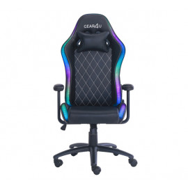 Gear4U Junior - RGB - Gaming chair - black