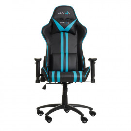 Gear4U Elite - Gaming chair - black / blue