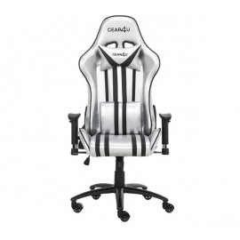 Gear4U Elite - limited edition - Gaming chair - Silver