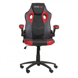 Gear4U - Gambit Pro gaming chair - black / red