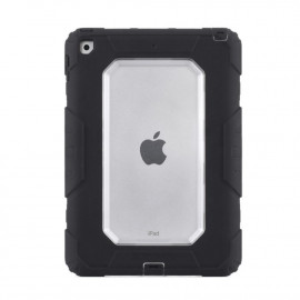 Griffin Survivor All-Terrain Case iPad 2017 / 2018 zwart / transparant