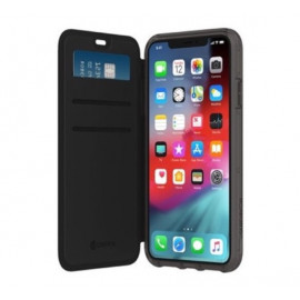 Griffin Survivor Clear Wallet iPhone 11 Pro Max clear / zwart
