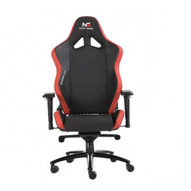 Nordic Gaming Heavy Metal - Gaming Chair - Black / Red