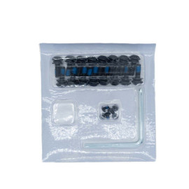 Ranqer spare set of screws for gaming chair Halo white