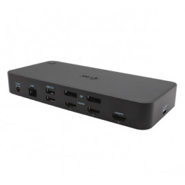  i-Tec Thunderbolt 3 / USB-C HDMI 4K Docking Station black 