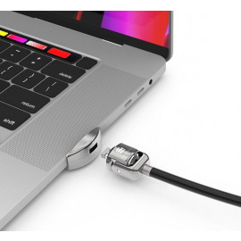 Maclocks Key Lock Slot Ledge MacBook Pro 16"