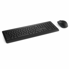 Microsoft Wireless Keyboard and Mouse Desktopset 900 QWERTY 