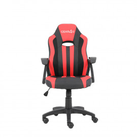 Gear4U Junior Hero - Gaming chair - red / black