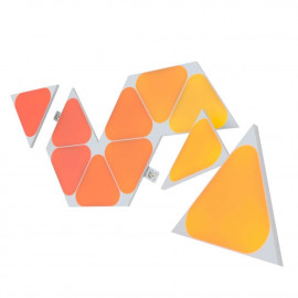 Nanoleaf Shapes Triangles Mini Expansion 10 Pack