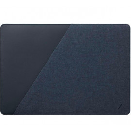 Native Union Stow Slim MacBook Sleeve 13" Indigo